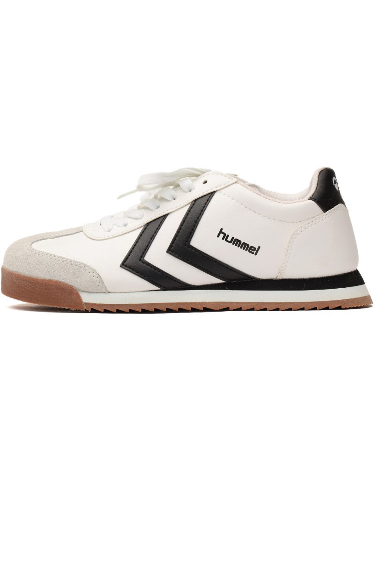 Hummel Messmer Spor Ayakkabı 203594-9001 Beyaz
