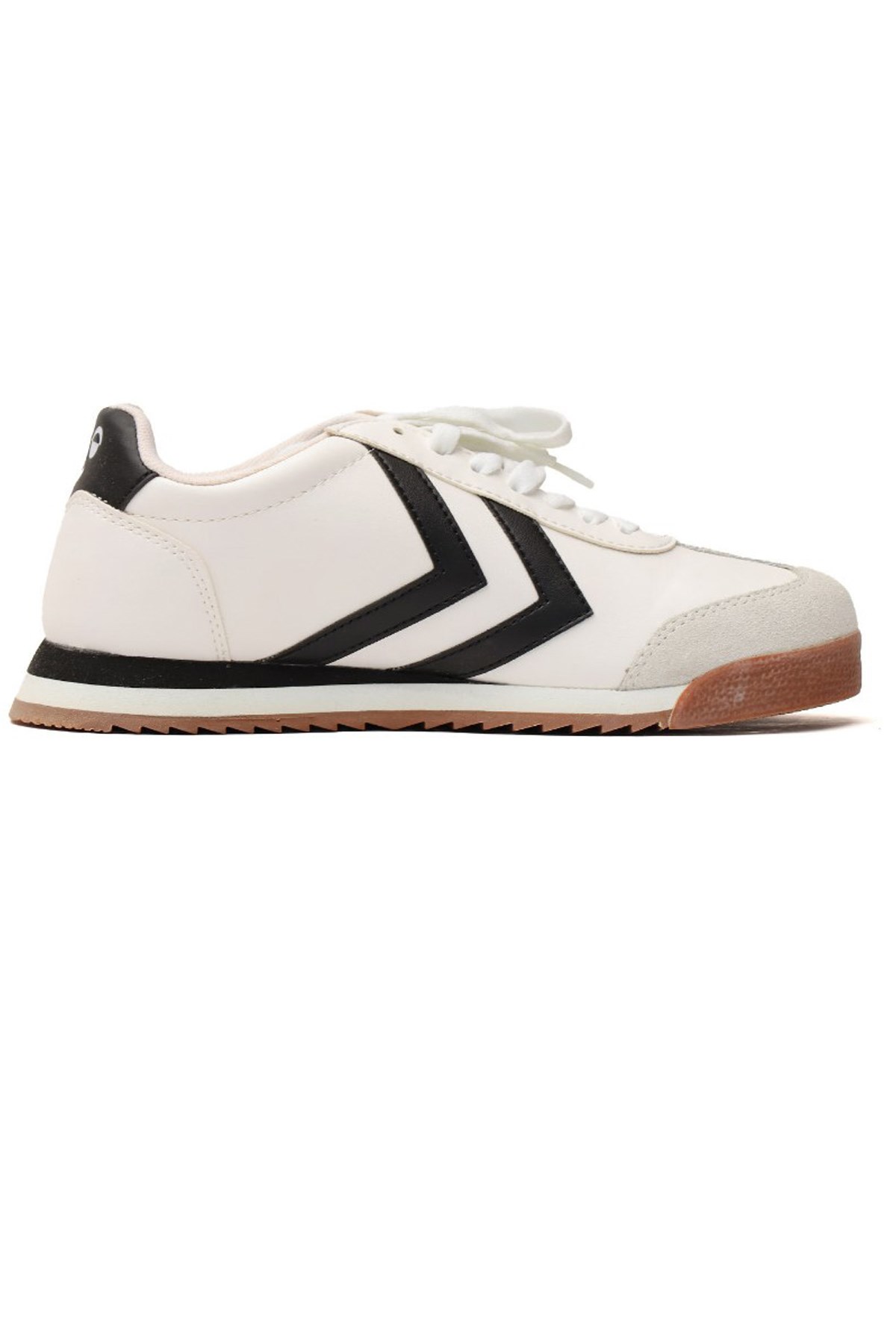 Hummel Messmer Spor Ayakkabı 203594-9001 Beyaz