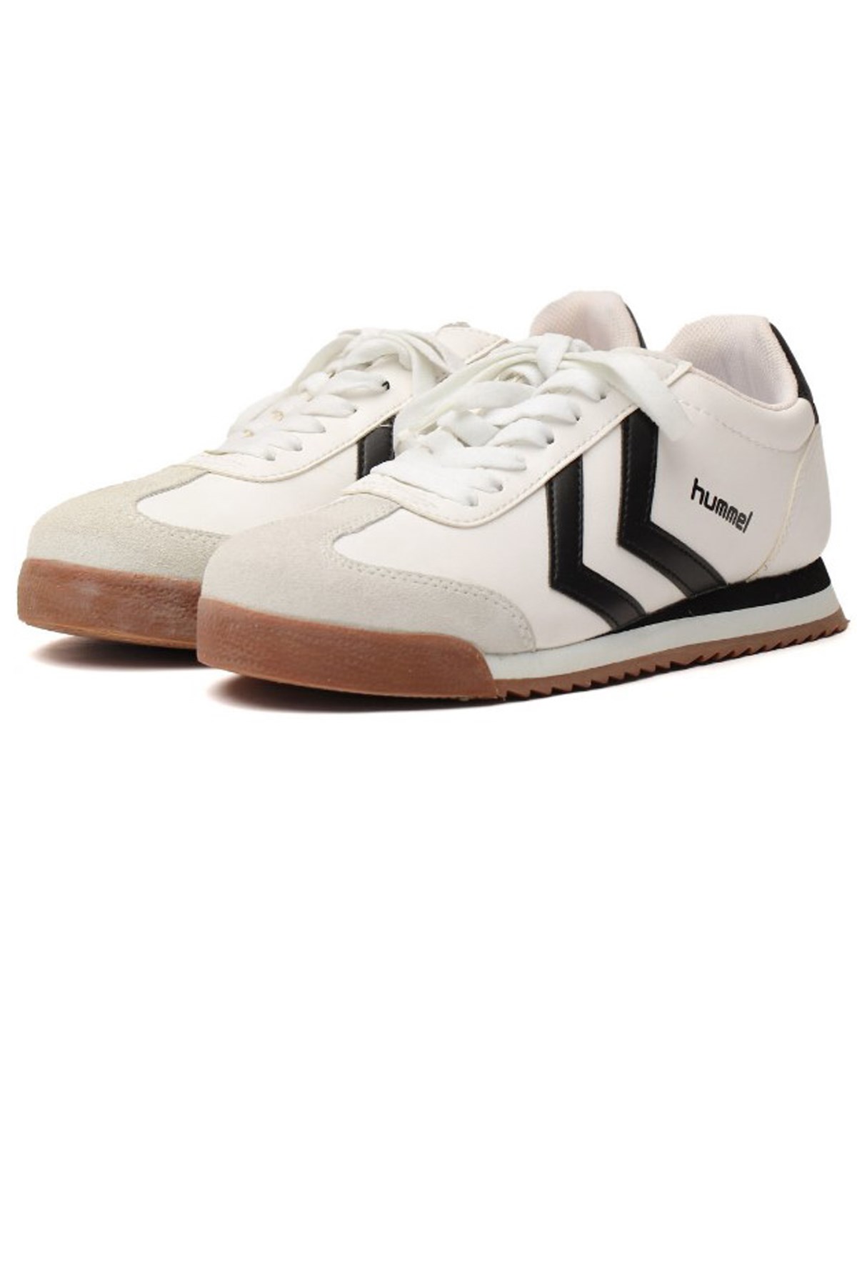 Hummel Messmer Spor Ayakkabı 203594-9001 Beyaz