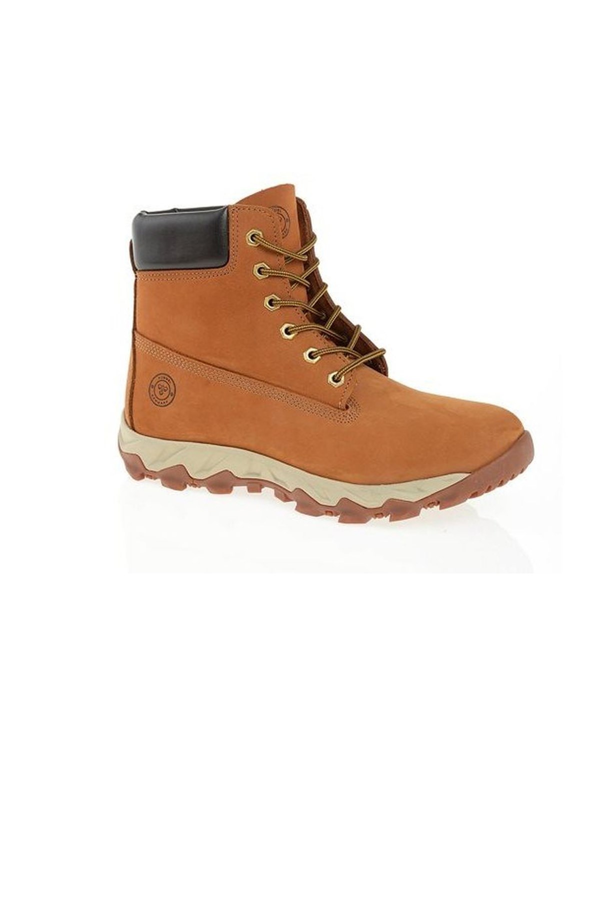 Hummel Nubuck Unisex Bot 203722-8045 Açık Kahverengi