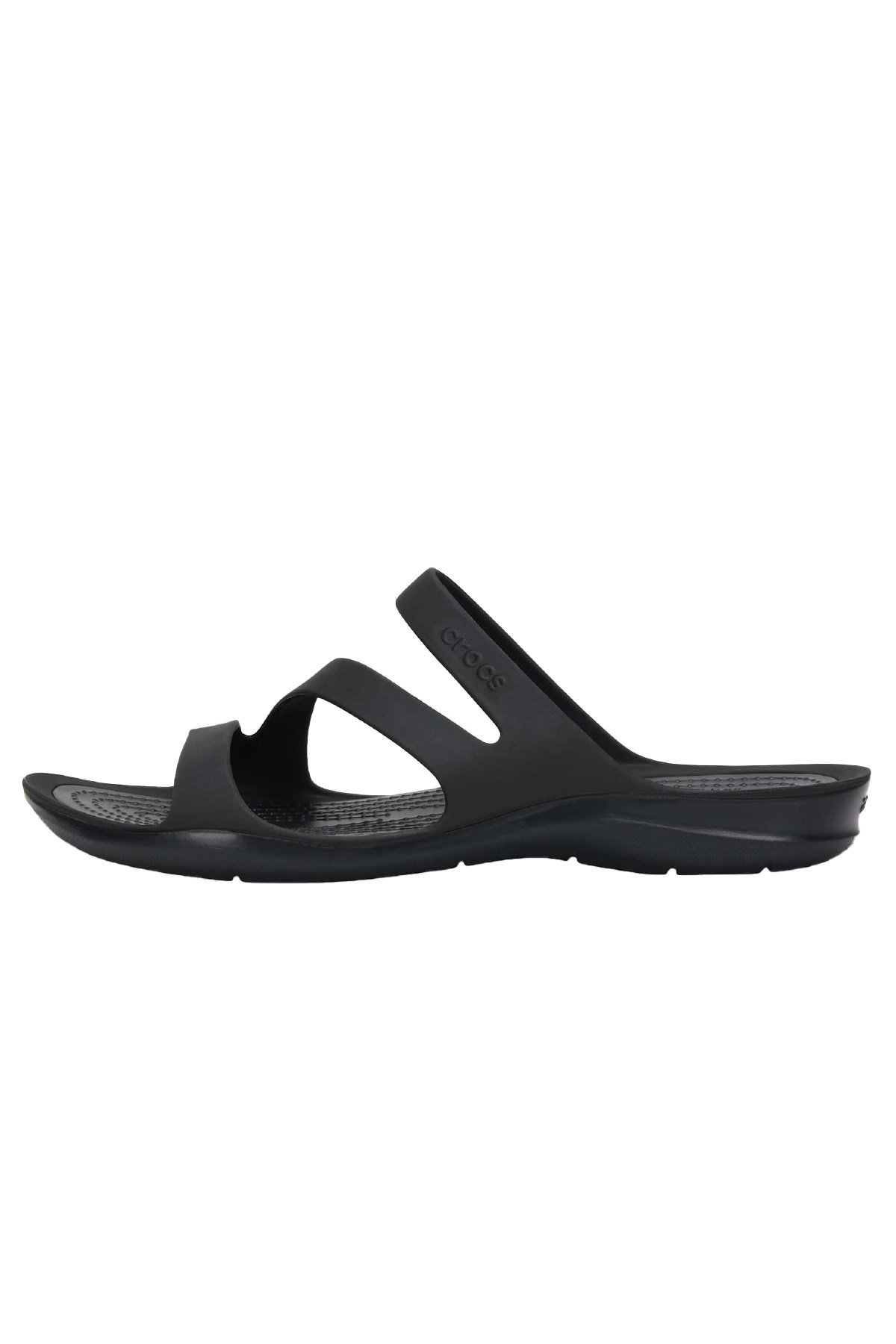 Crocs Swiftwater Kadın Terlik 203998-060 Siyah