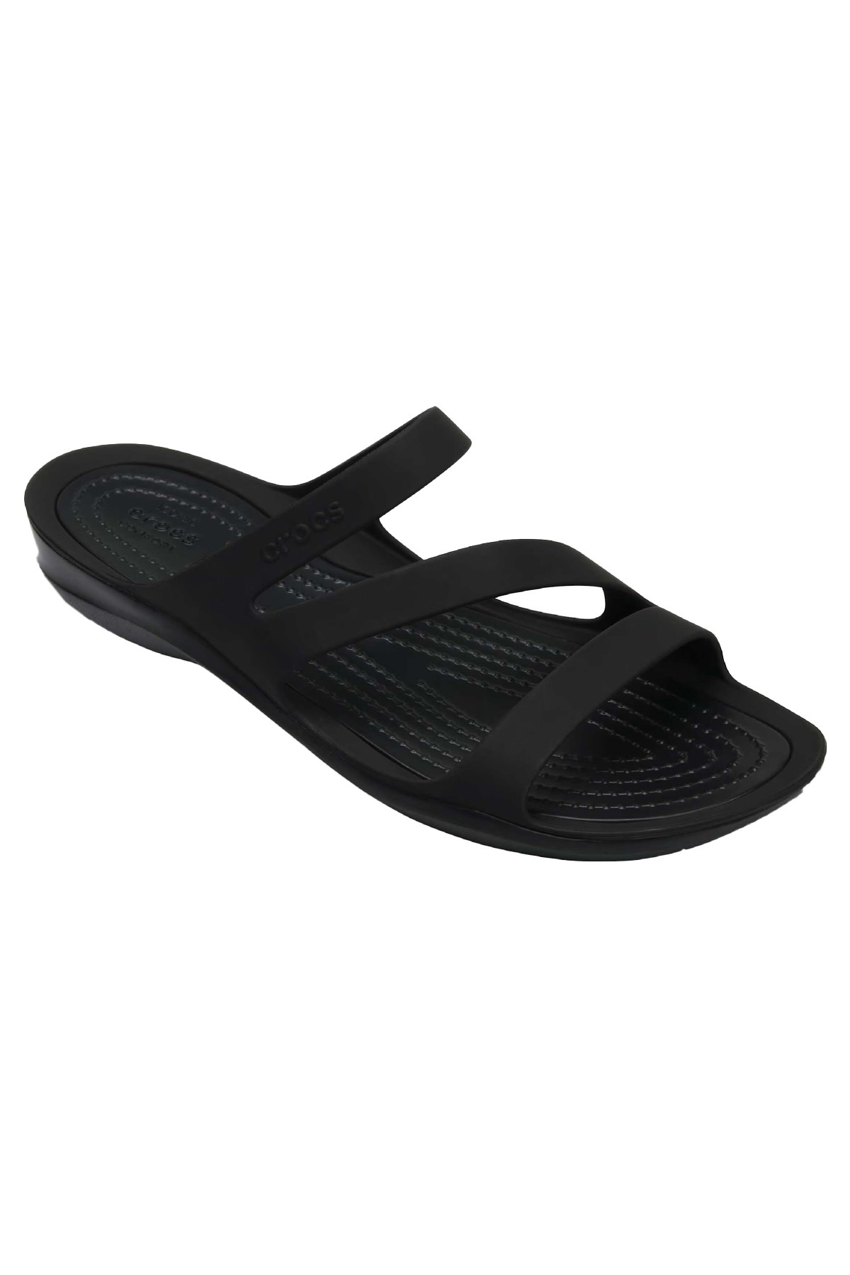 Crocs Swiftwater Kadın Terlik 203998-060 Siyah