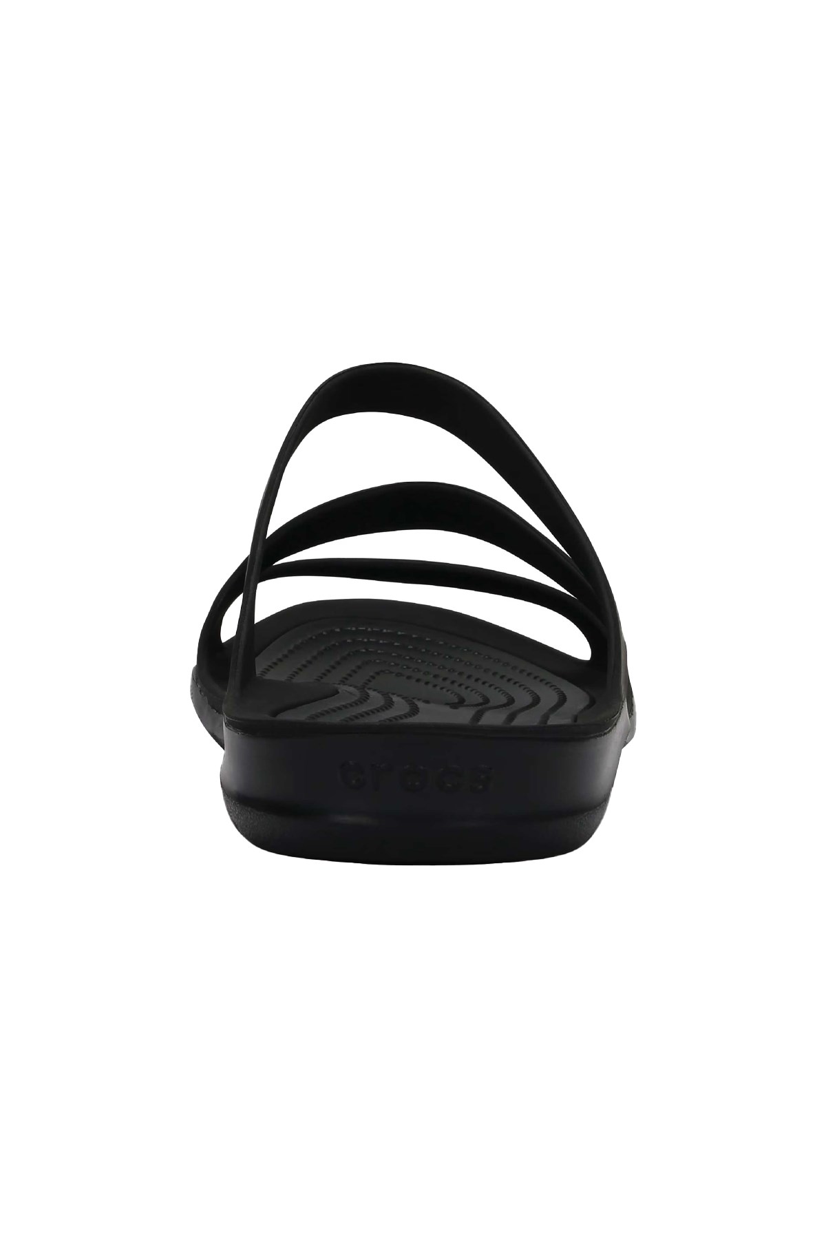 Crocs Swiftwater Kadın Terlik 203998-060 Siyah