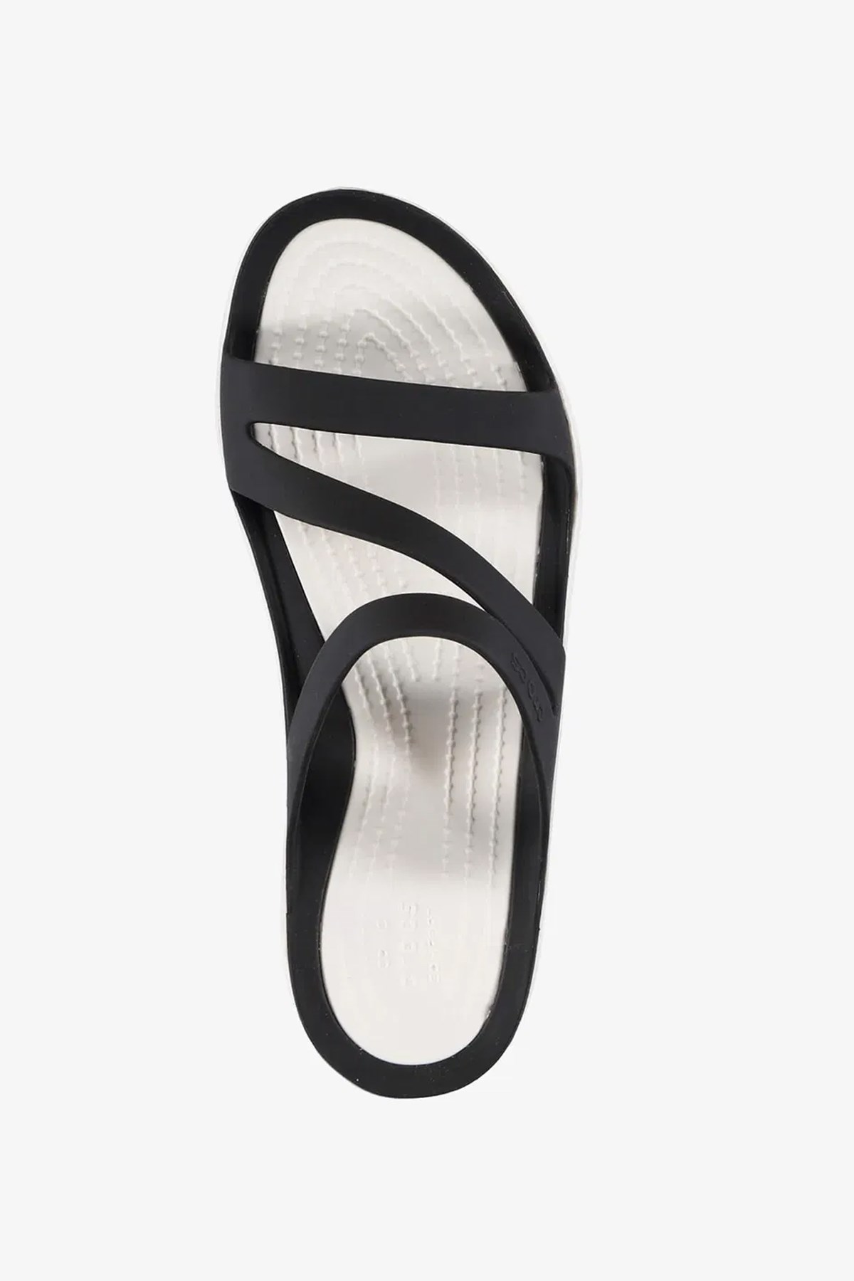 Crocs Swiftwater Sandal Kadın Terlik 203998-066 Siyah