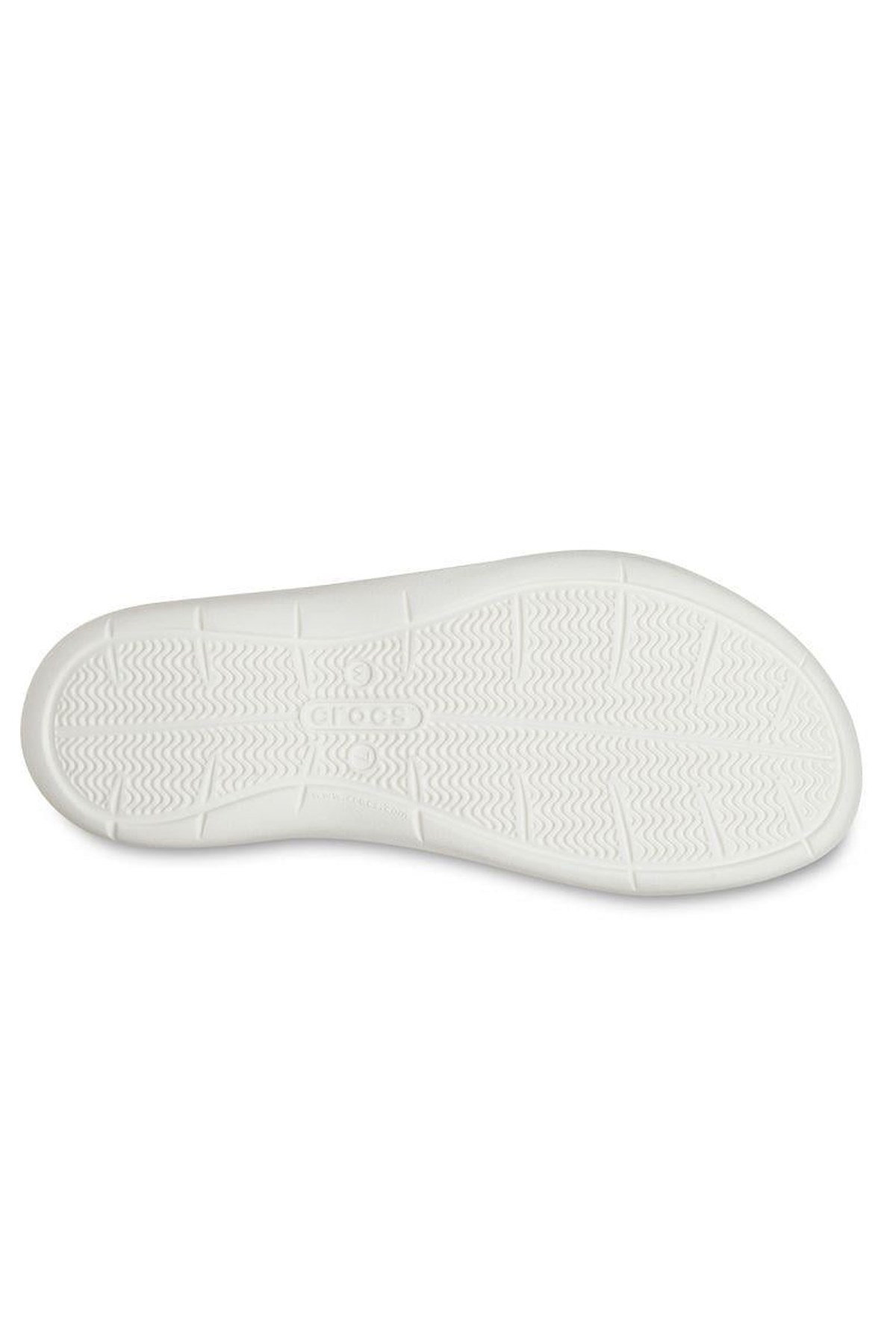 Crocs Swiftwater Sandal Kadın Terlik 203998-1FT Gri