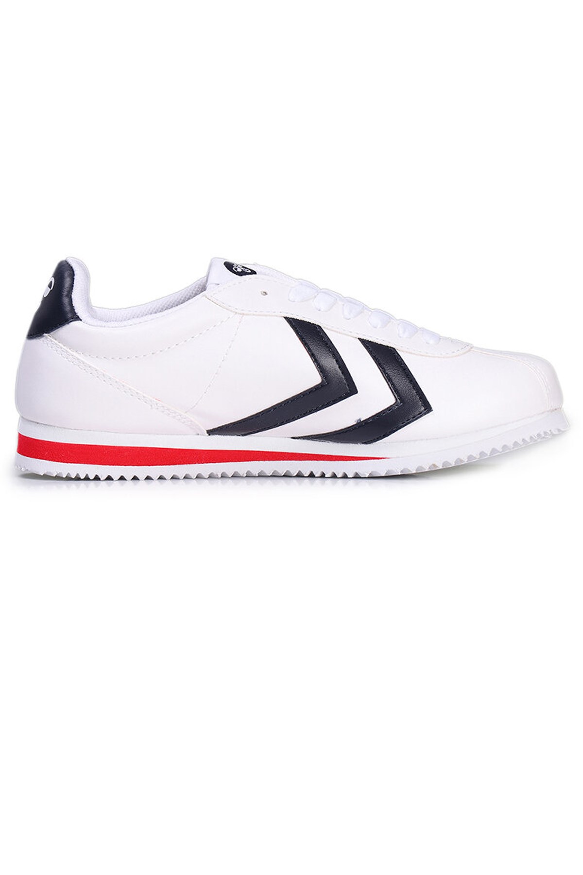 Hummel Ninety One Unisex Sneaker 204152-9145 Beyaz
