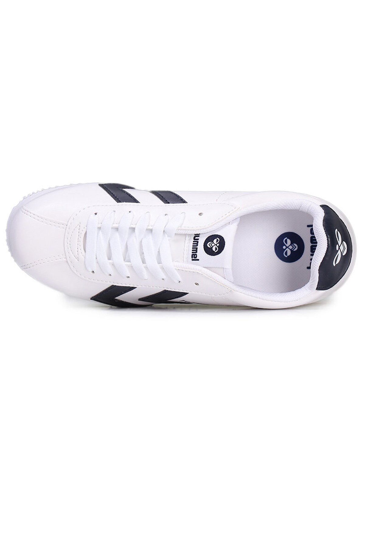Hummel Ninety One Unisex Sneaker 204152-9145 Beyaz