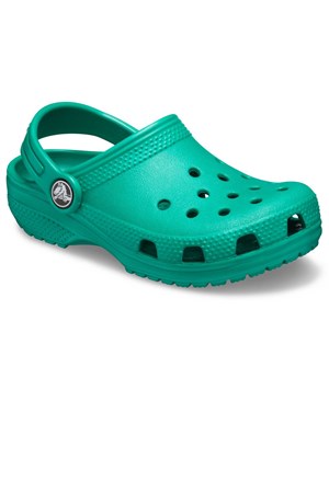 Crocs Classic Clog Yeşil 204536