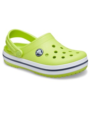 Crocs Crocband Clog Yeşil 204537