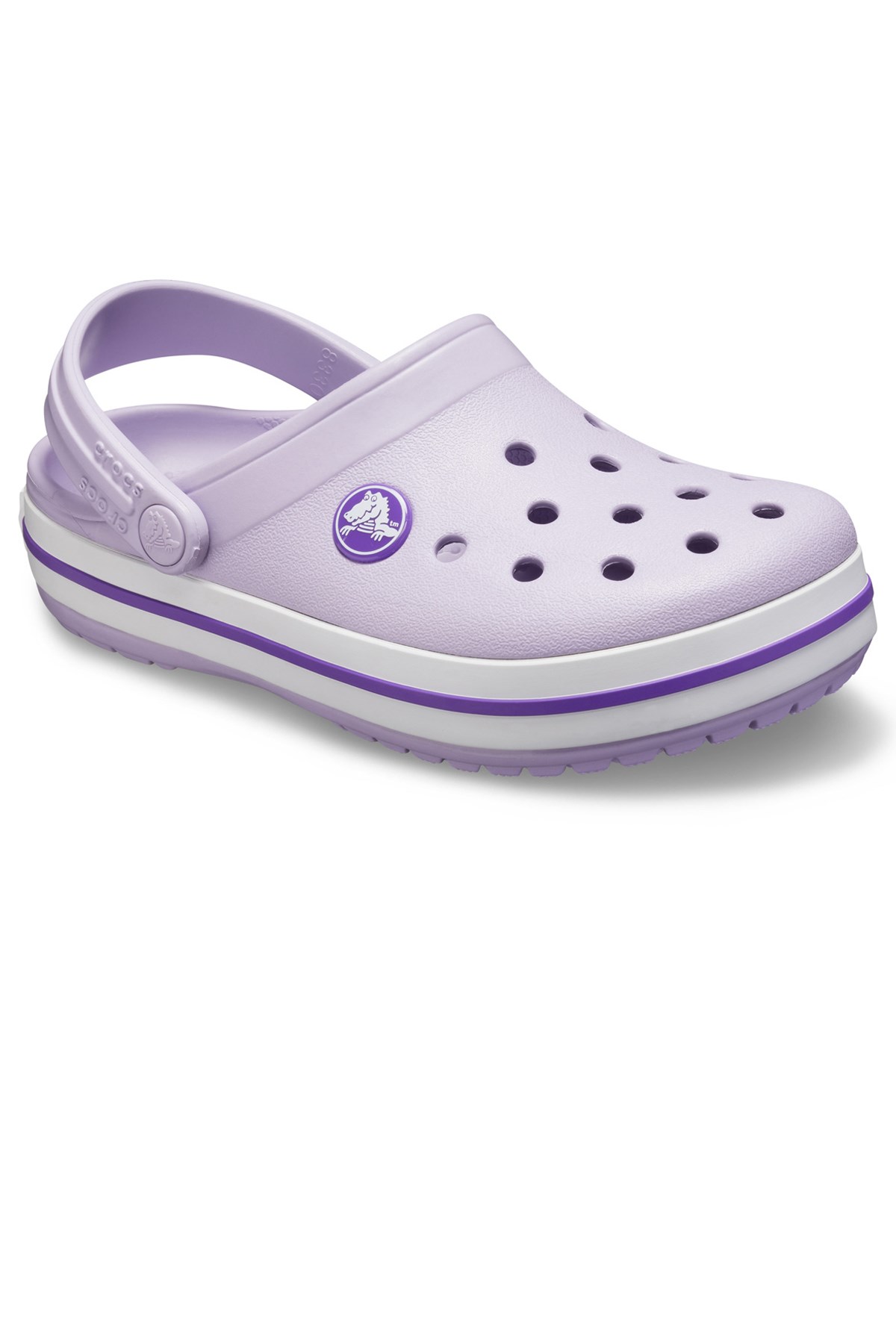 Crocs Crocband Clog Mor 204537 Mor