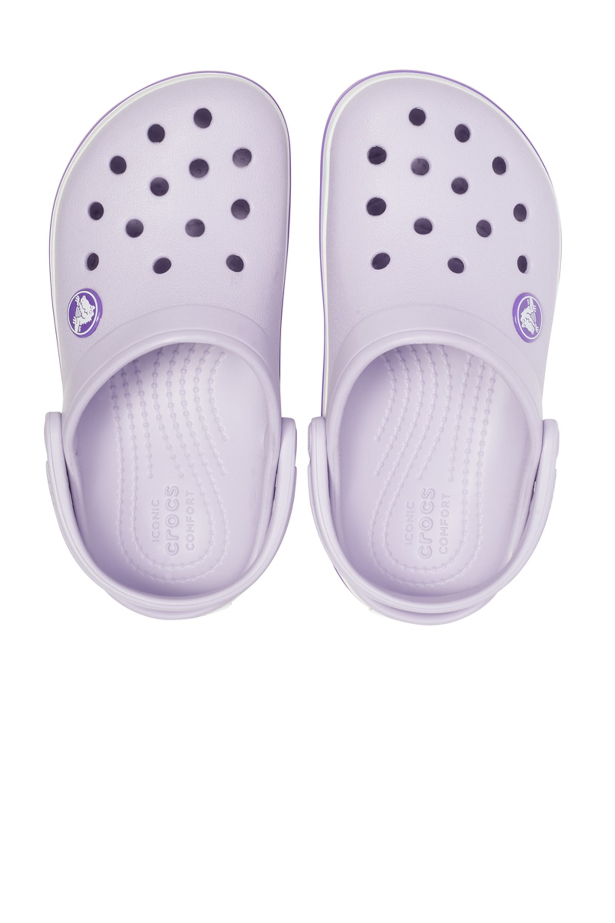 Crocs Crocband Clog Mor 204537 Mor