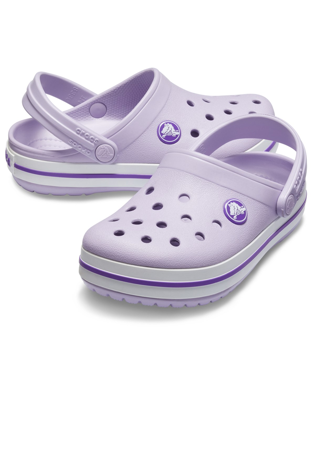 Crocs Crocband Clog Mor 204537 Mor