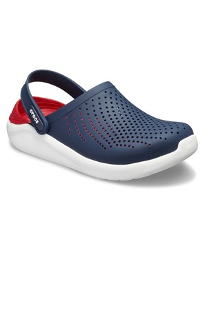 Crocs LiteRide Clog Lacivert 204592