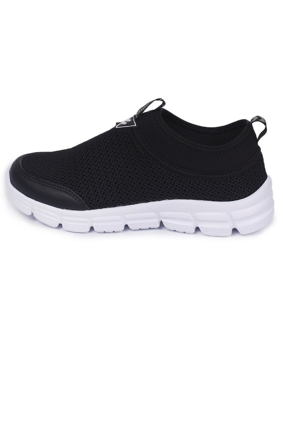 Hummel Active Jr. Çocuk Sneaker 204701-2001 Siyah