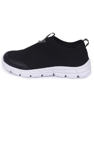 Hummel Active Jr. Çocuk Sneaker 204701-2001 Siyah