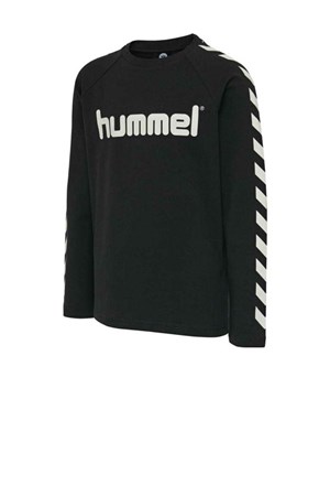 Hummel Boys Çocuk Uzun Kol Tişört 204711-2353
