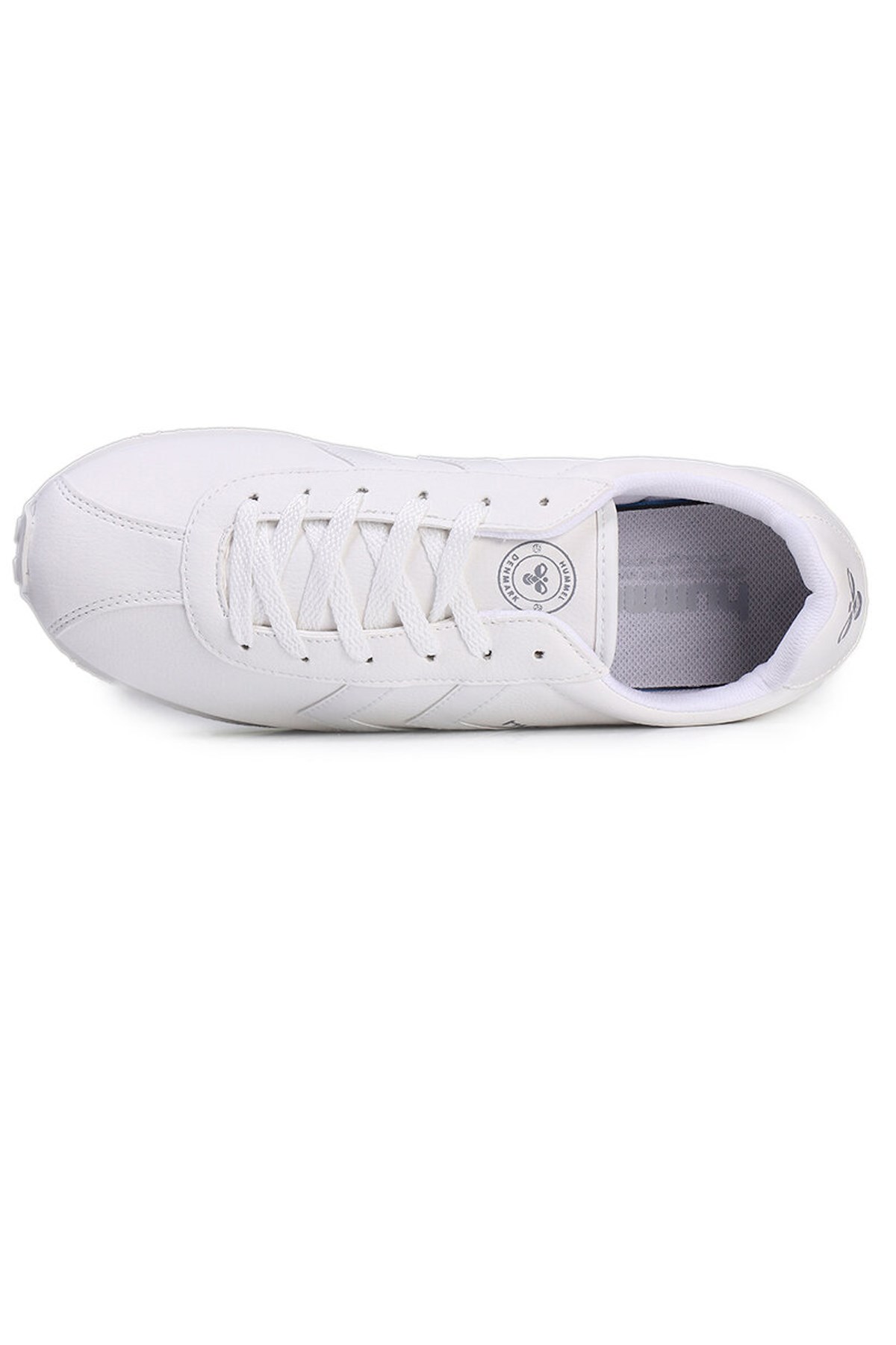 Hummel Ray Unisex Sneaker 204945-9001 Beyaz