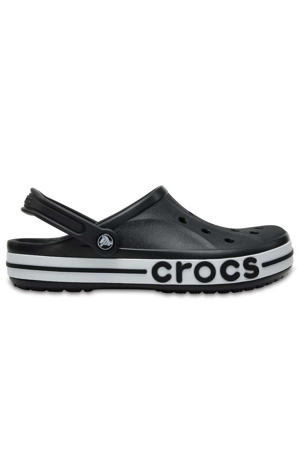 Crocs Bayaband Clog Unisex Terlik 205089-066 Siyah