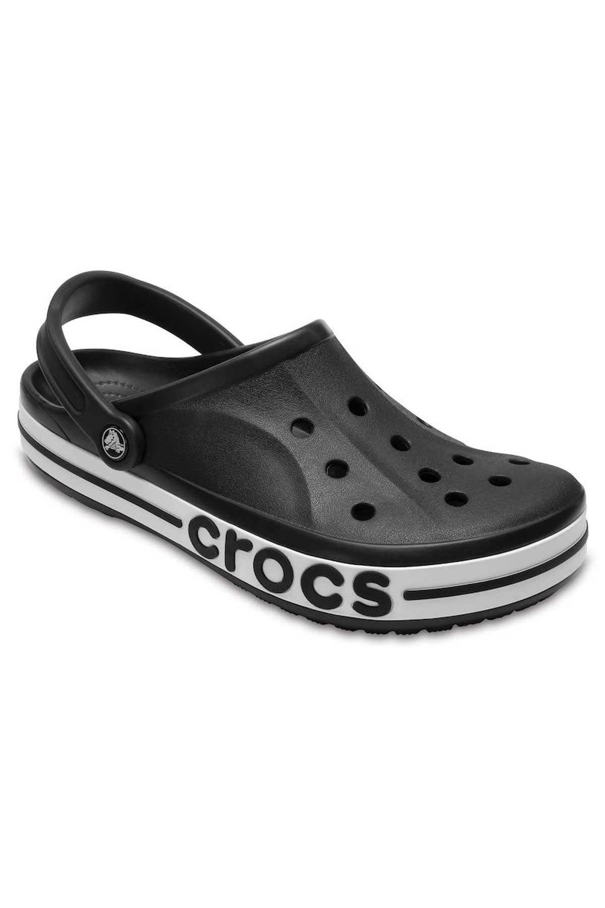 Crocs Bayaband Clog Unisex Terlik 205089-066 Siyah