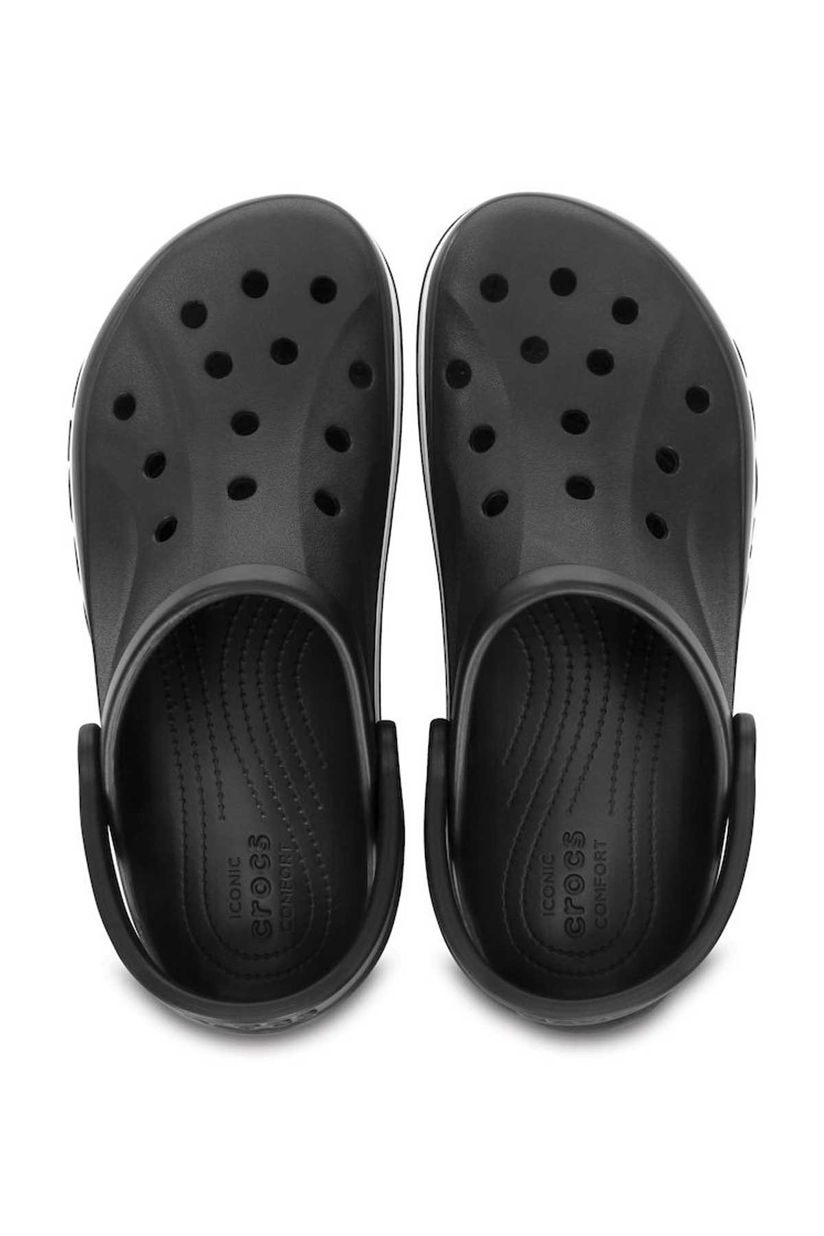 Crocs Bayaband Clog Unisex Terlik 205089-066 Siyah