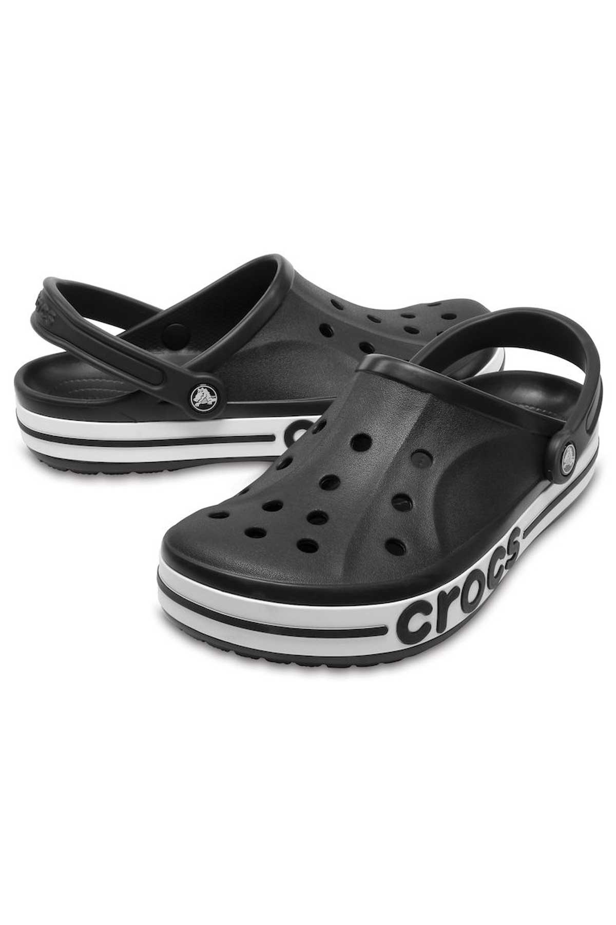Crocs Bayaband Clog Unisex Terlik 205089-066 Siyah