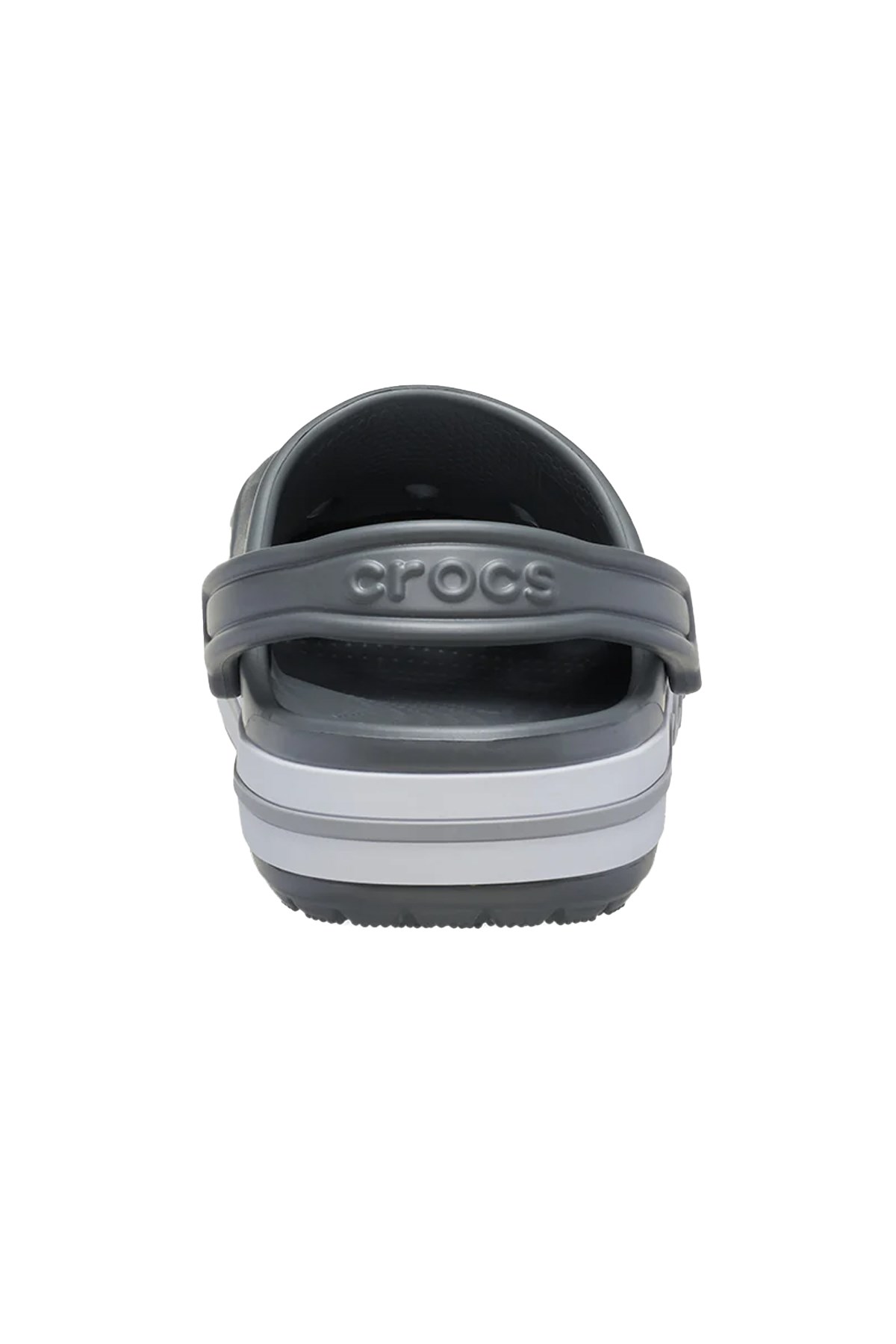 Crocs Bayaband Unisex Terlik 205089-0IE Gri