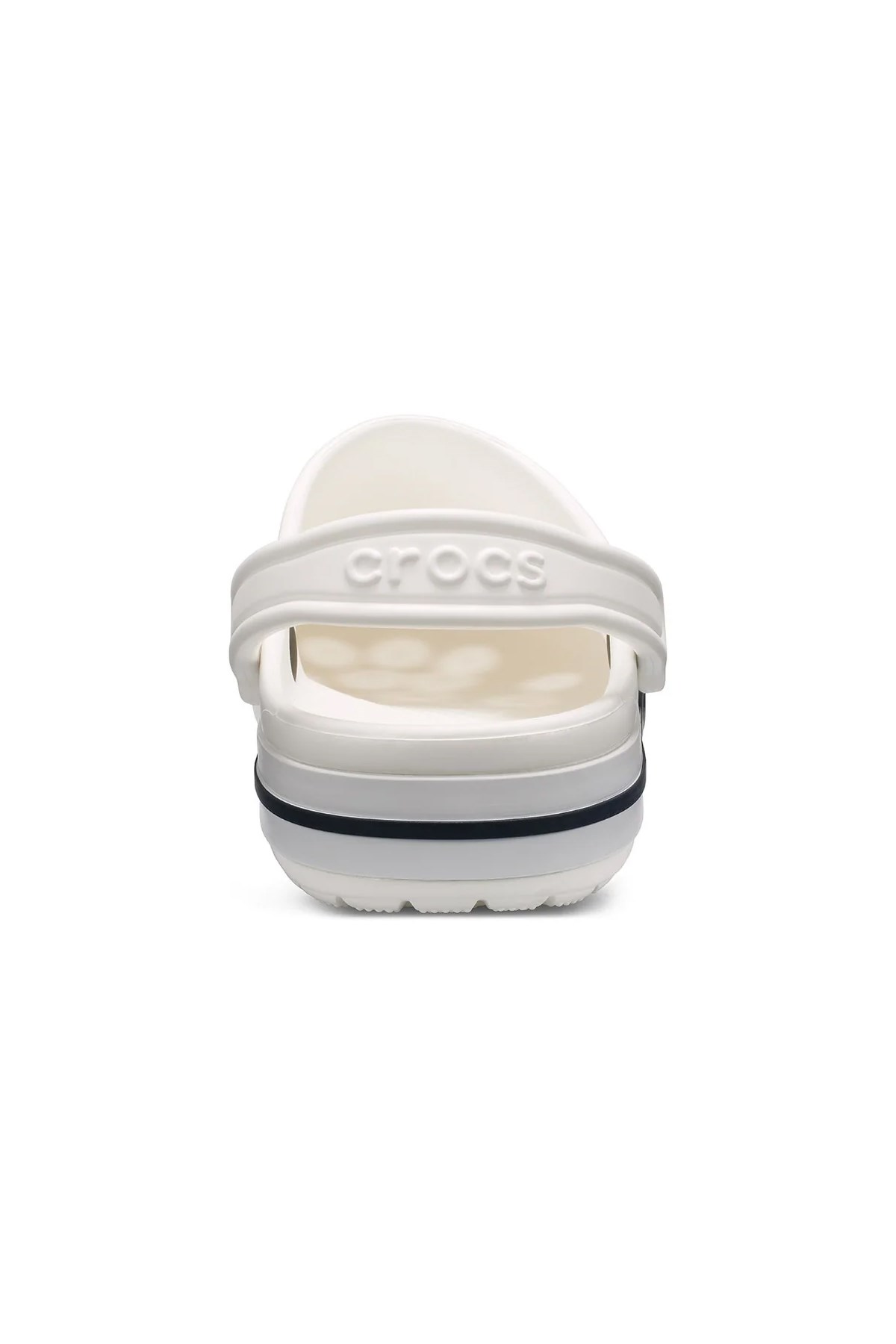 Crocs Bayaband Clog Unisex Terlik 205089-126 Beyaz