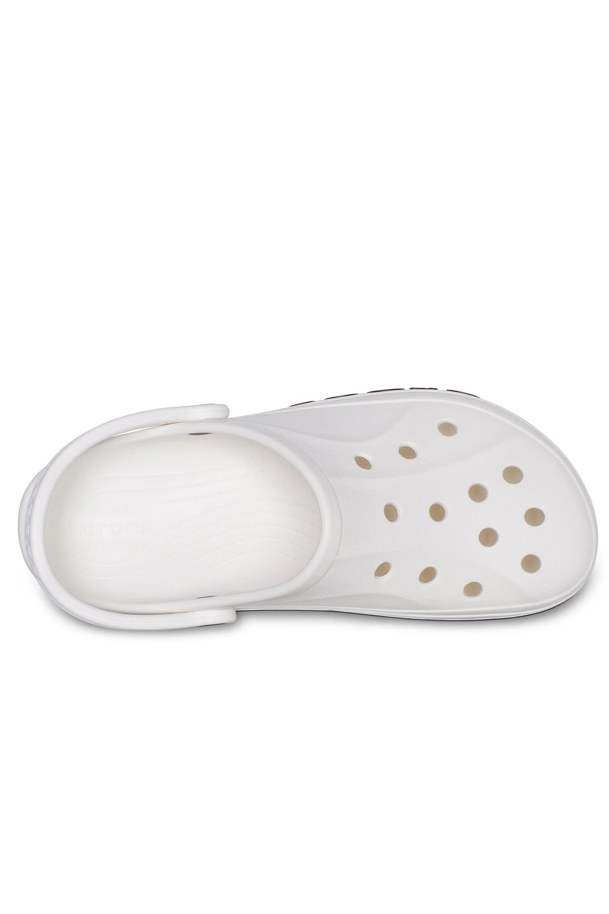 Crocs Bayaband Clog Unisex Terlik 205089-126 Beyaz