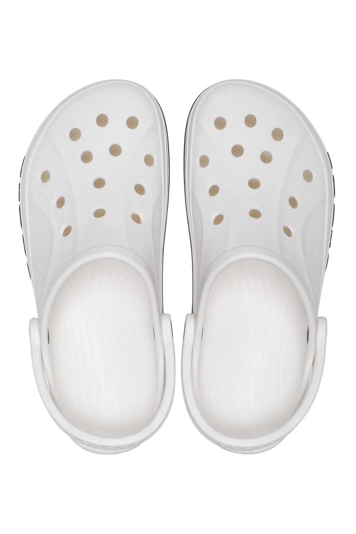 Crocs Bayaband Clog Unisex Terlik 205089-126 Beyaz