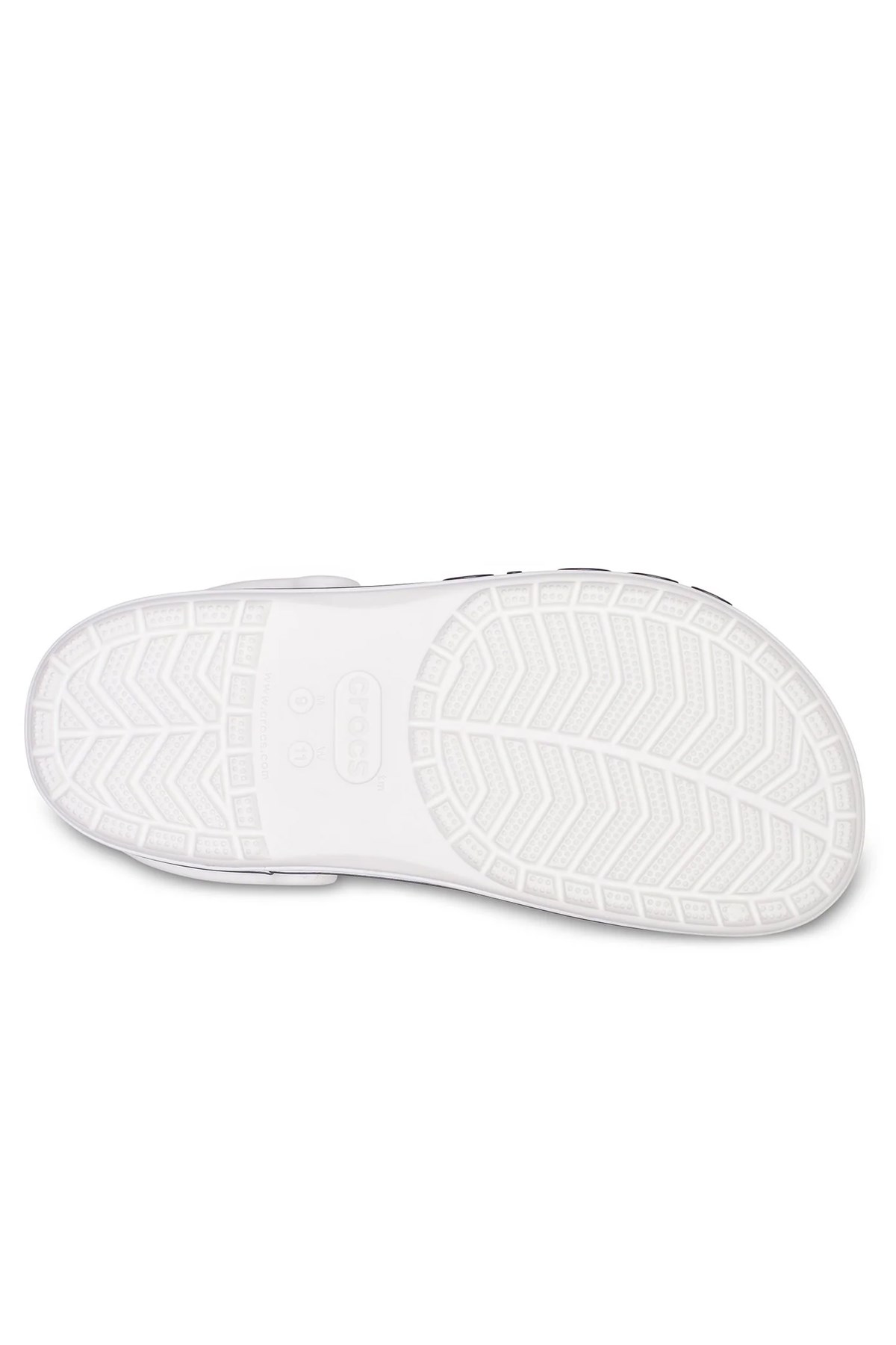 Crocs Bayaband Clog Unisex Terlik 205089-126 Beyaz