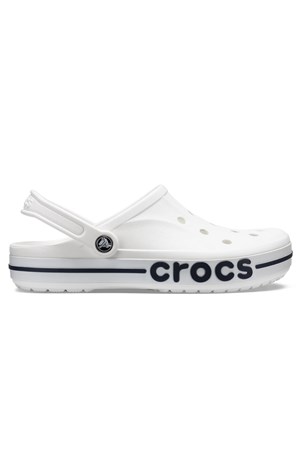 Crocs Bayaband Clog Unisex Terlik 205089-126 Beyaz