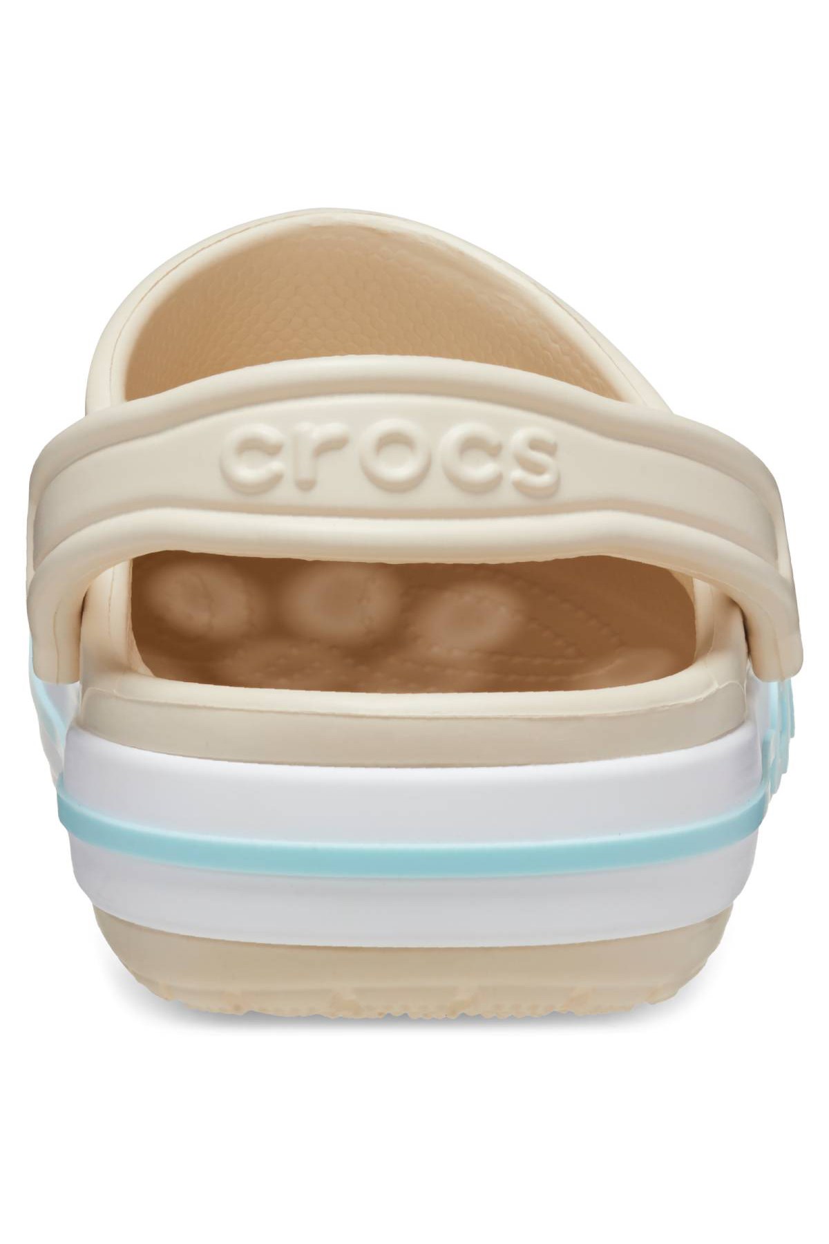 Crocs Bayaband Clog Unisex Terlik 205089-1LI Bej