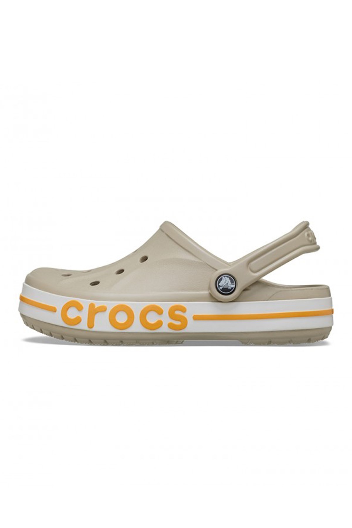 Crocs Bayaband Unisex Terlik 205089-2V3 Bej