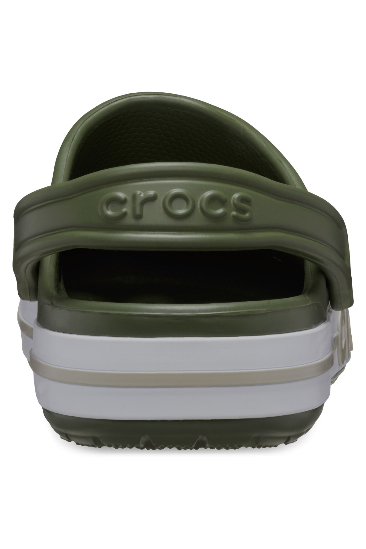 Crocs Bayaband Clog Unisex Terlik 205089-3TQ Haki