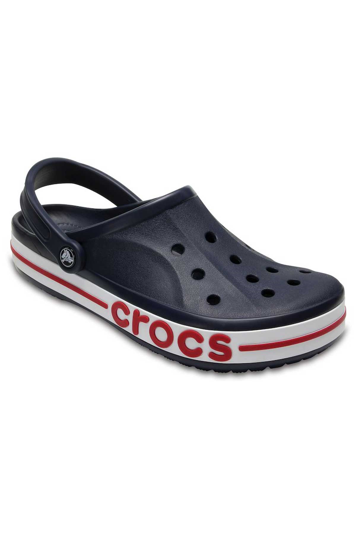 Crocs Bayaband Clog Unisex Terlik 205089-4CC Lacivert