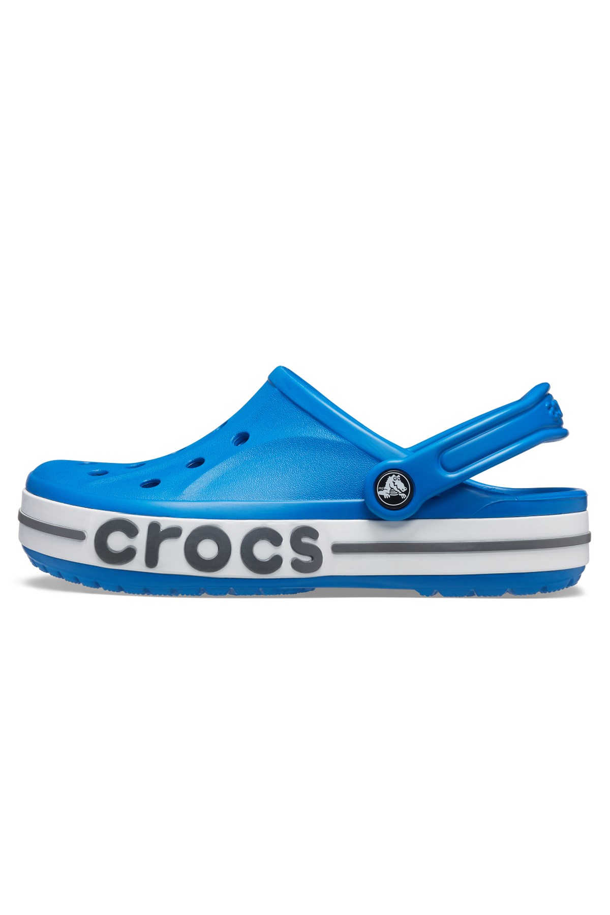 Crocs Bayaband Clog Unisex Terlik 205089-4JO Mavi
