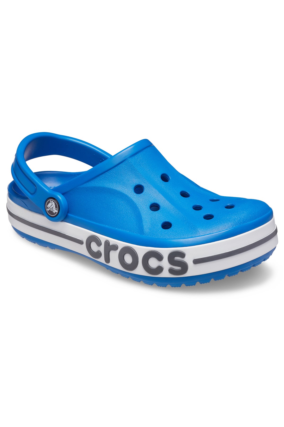 Crocs Bayaband Clog Unisex Terlik 205089-4JO Mavi