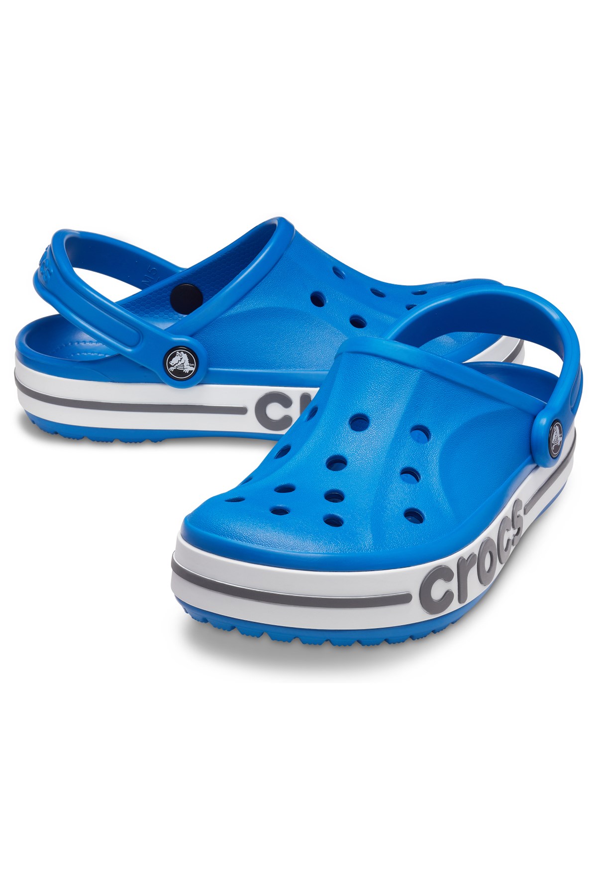Crocs Bayaband Clog Unisex Terlik 205089-4JO Mavi