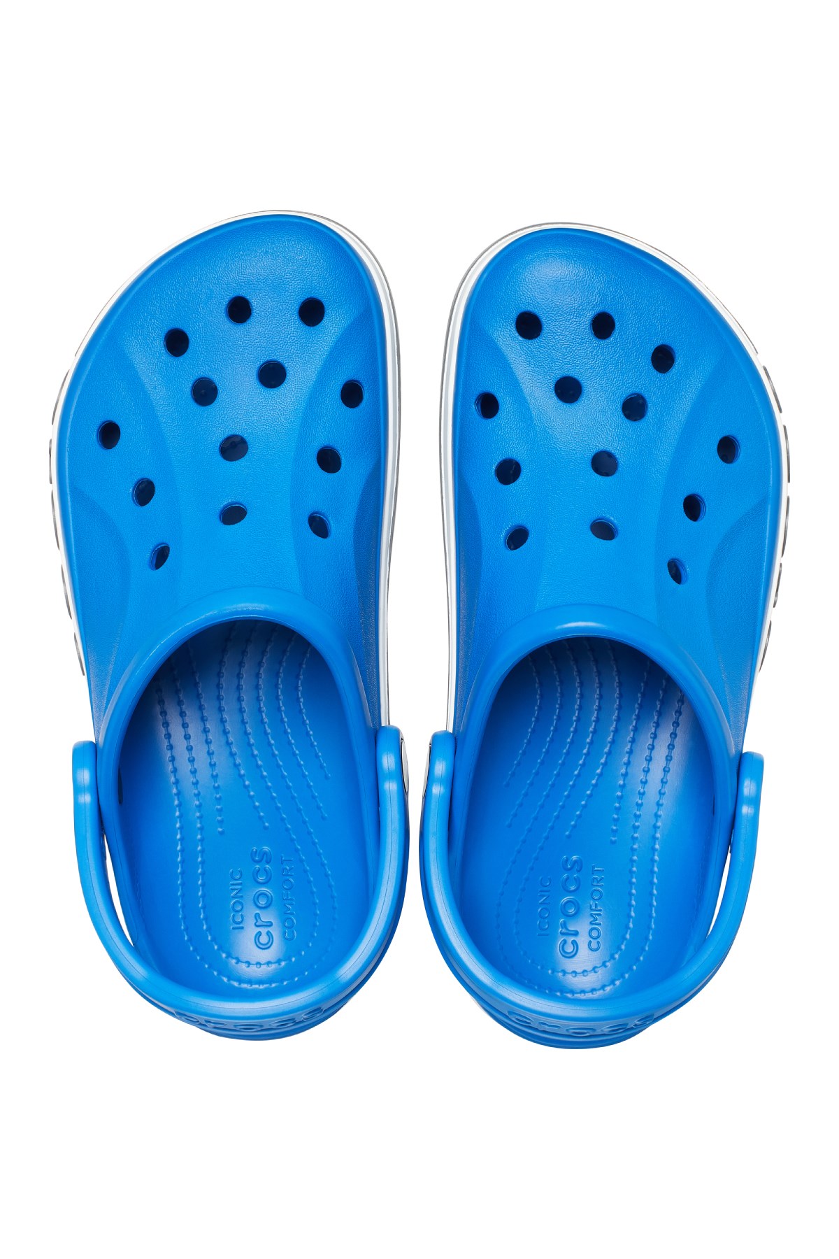 Crocs Bayaband Clog Unisex Terlik 205089-4JO Mavi