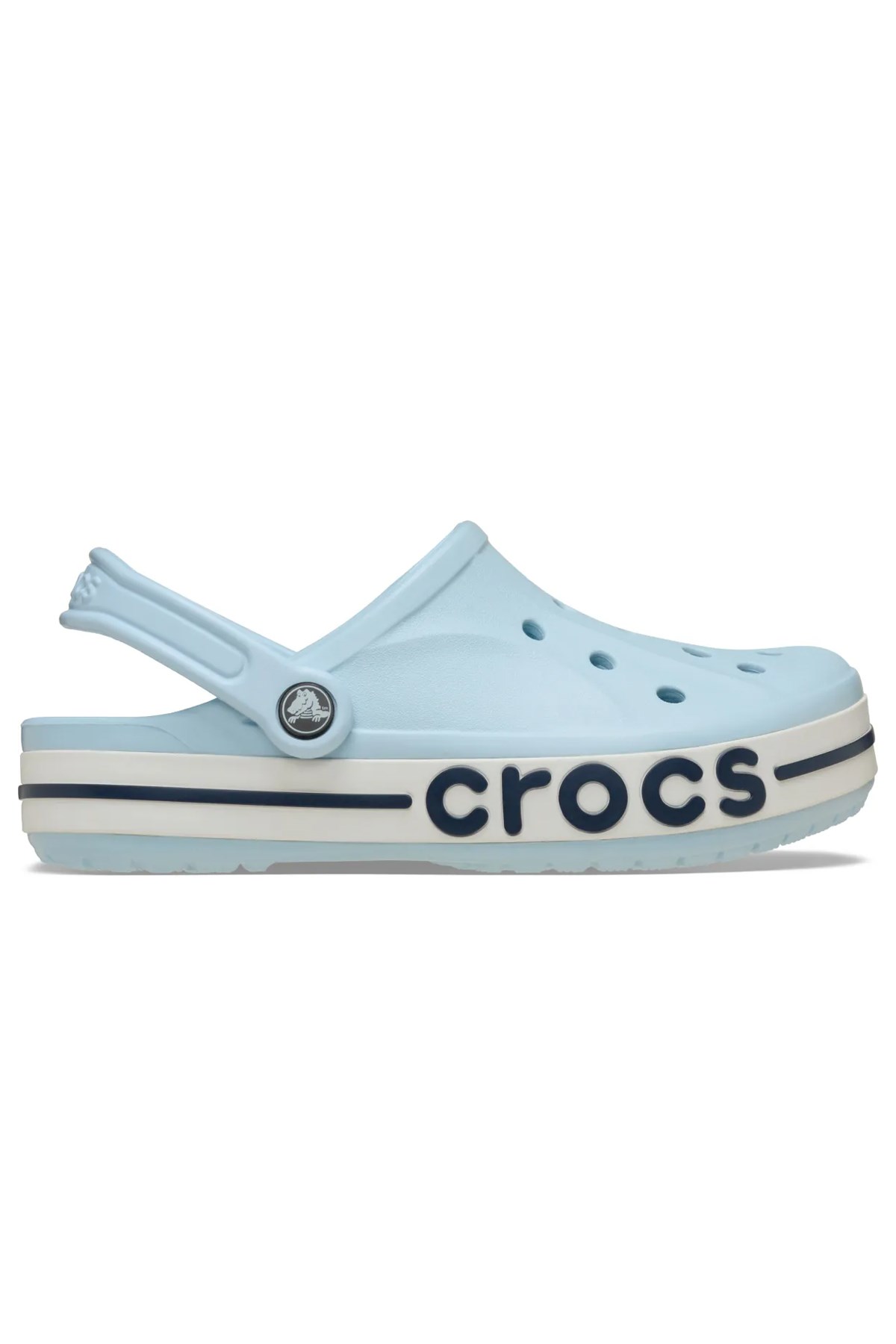 Crocs Bayaband Unisex Terlik 205089-4JQ Mavi