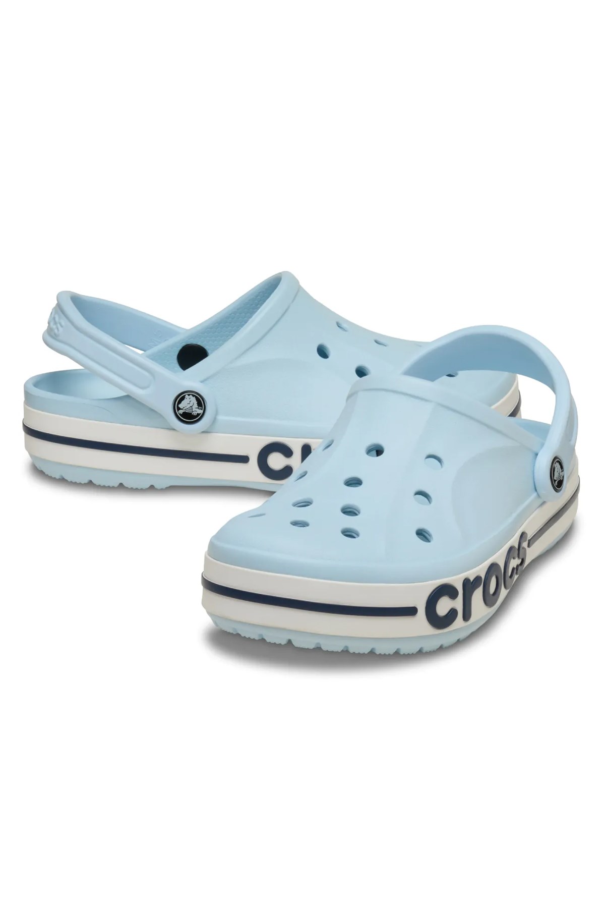 Crocs Bayaband Unisex Terlik 205089-4JQ Mavi
