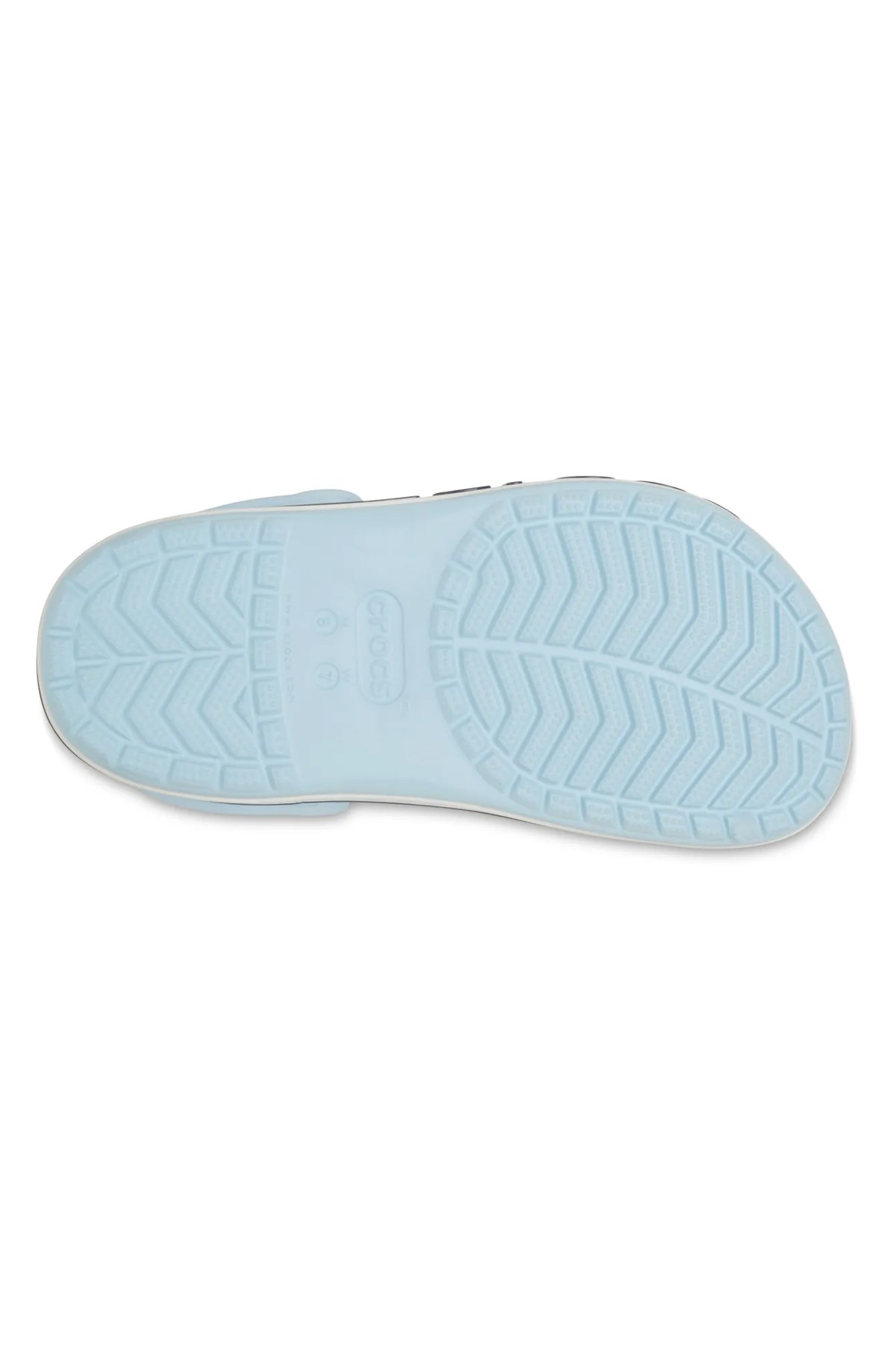 Crocs Bayaband Unisex Terlik 205089-4JQ Mavi
