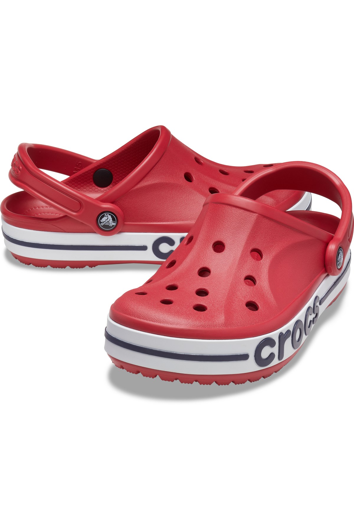 Crocs Bayaband Clog Unisex Terlik 205089-6HC Kırmızı