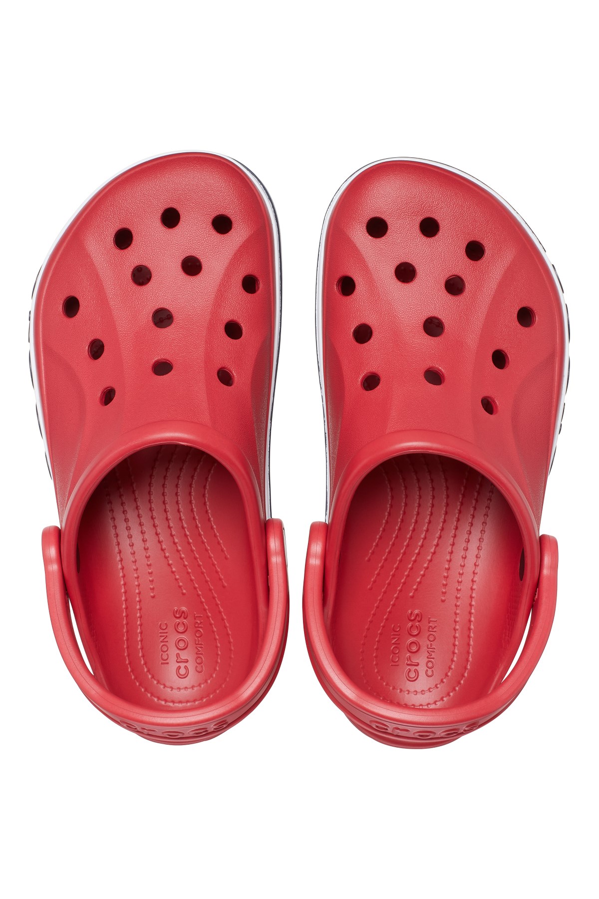 Crocs Bayaband Clog Unisex Terlik 205089-6HC Kırmızı