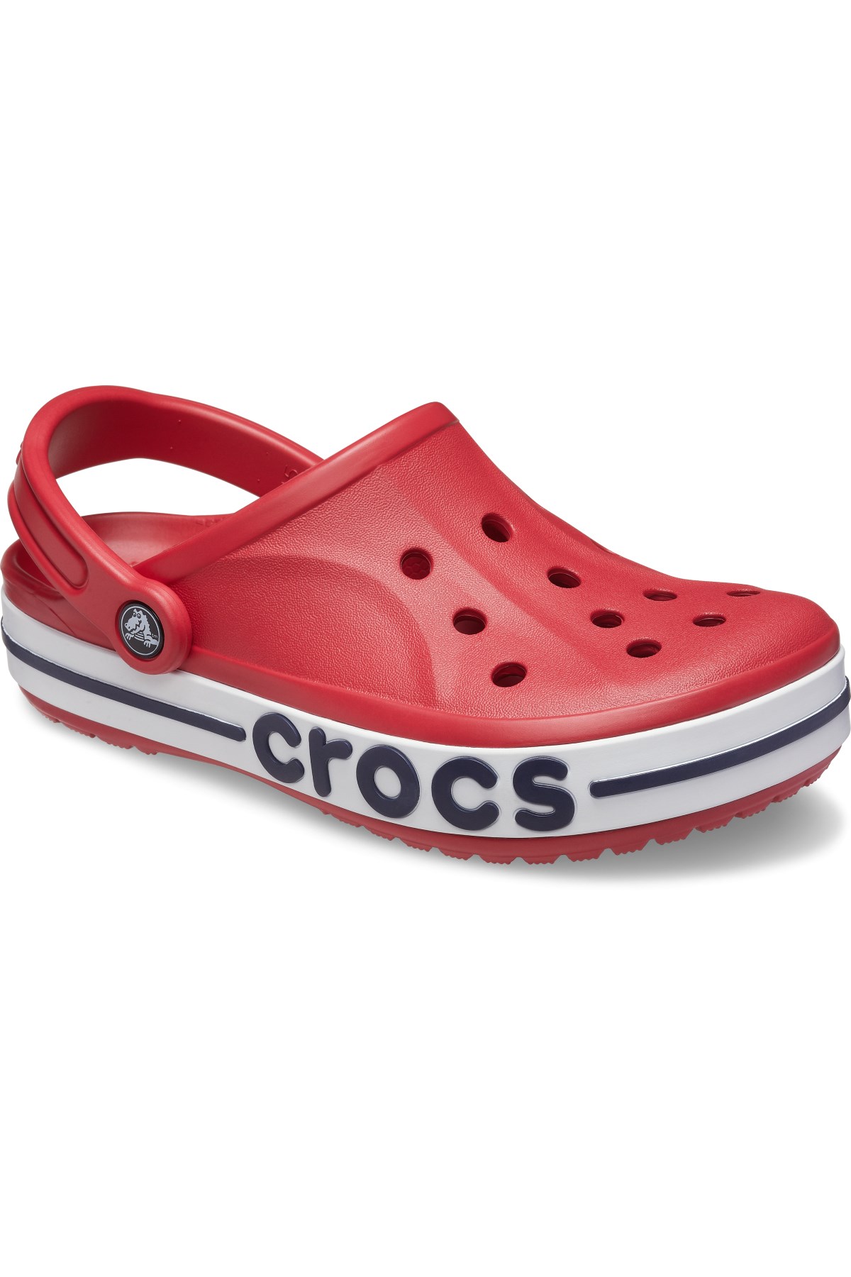 Crocs Bayaband Clog Unisex Terlik 205089-6HC Kırmızı