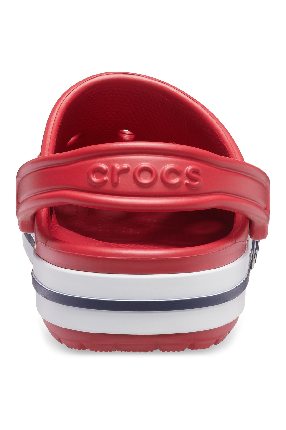 Crocs Bayaband Clog Unisex Terlik 205089-6HC Kırmızı