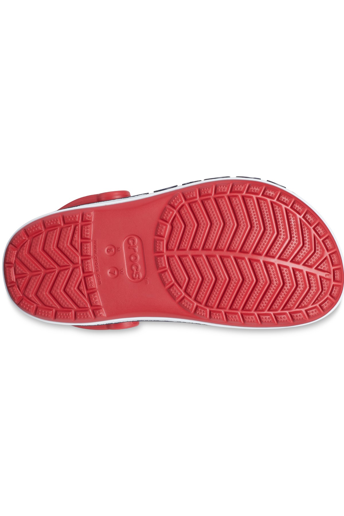 Crocs Bayaband Clog Unisex Terlik 205089-6HC Kırmızı