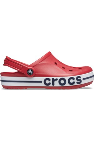 Crocs Bayaband Clog Unisex Terlik 205089-6HC Kırmızı