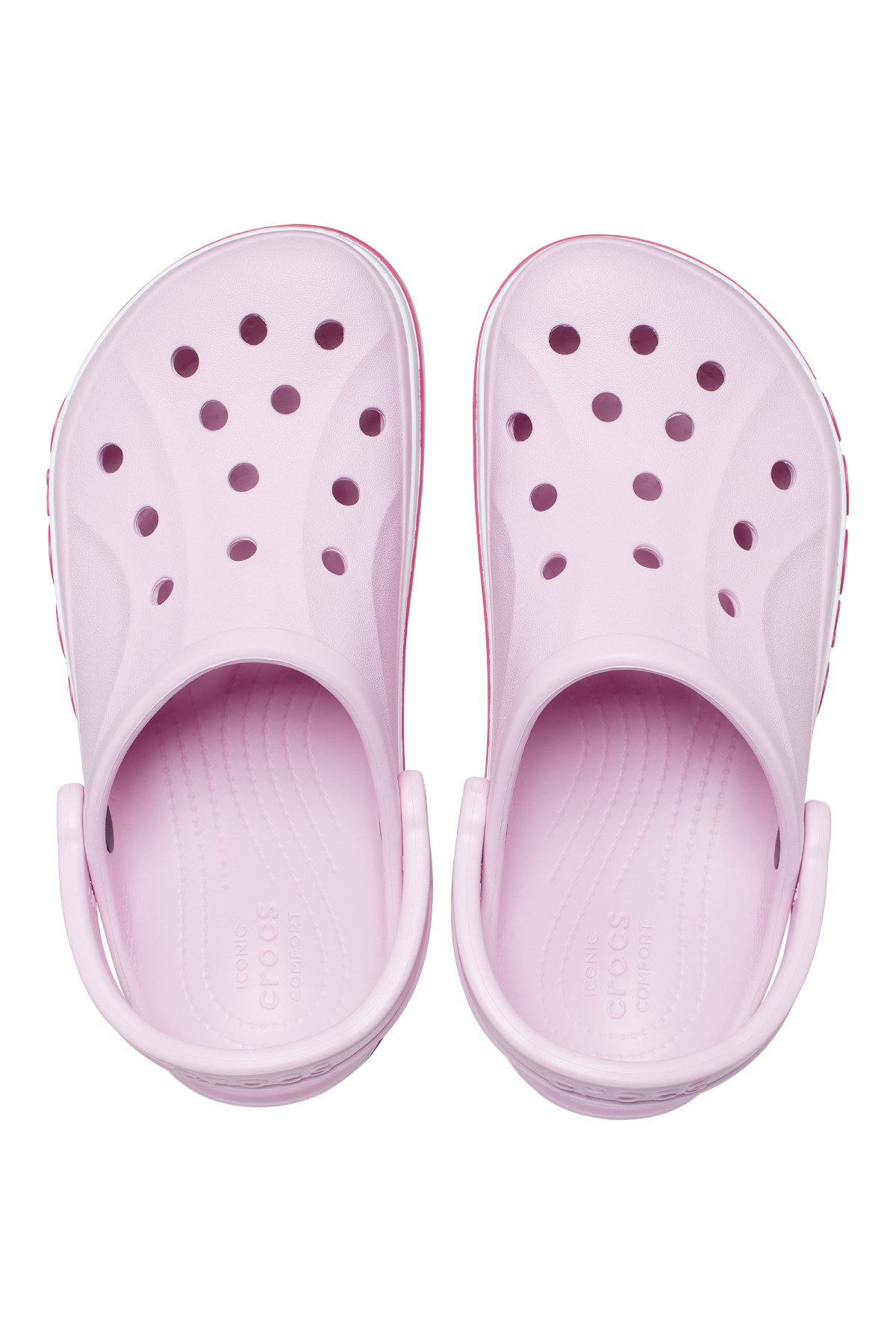 Crocs Bayaband Clog Unisex Terlik 205089-6TG Pembe
