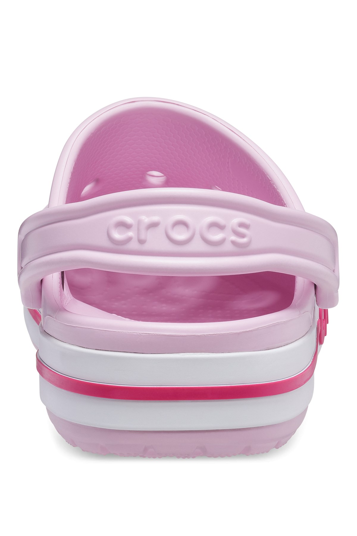 Crocs Bayaband Clog Unisex Terlik 205089-6TG Pembe